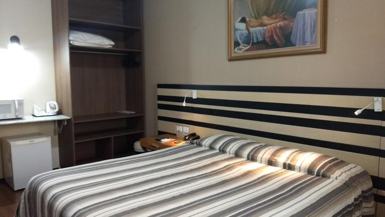 Castel Plaza Hotel Resende Exterior foto
