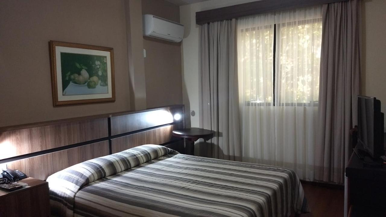 Castel Plaza Hotel Resende Exterior foto